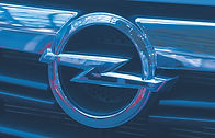 Пневмоподвески на Opel